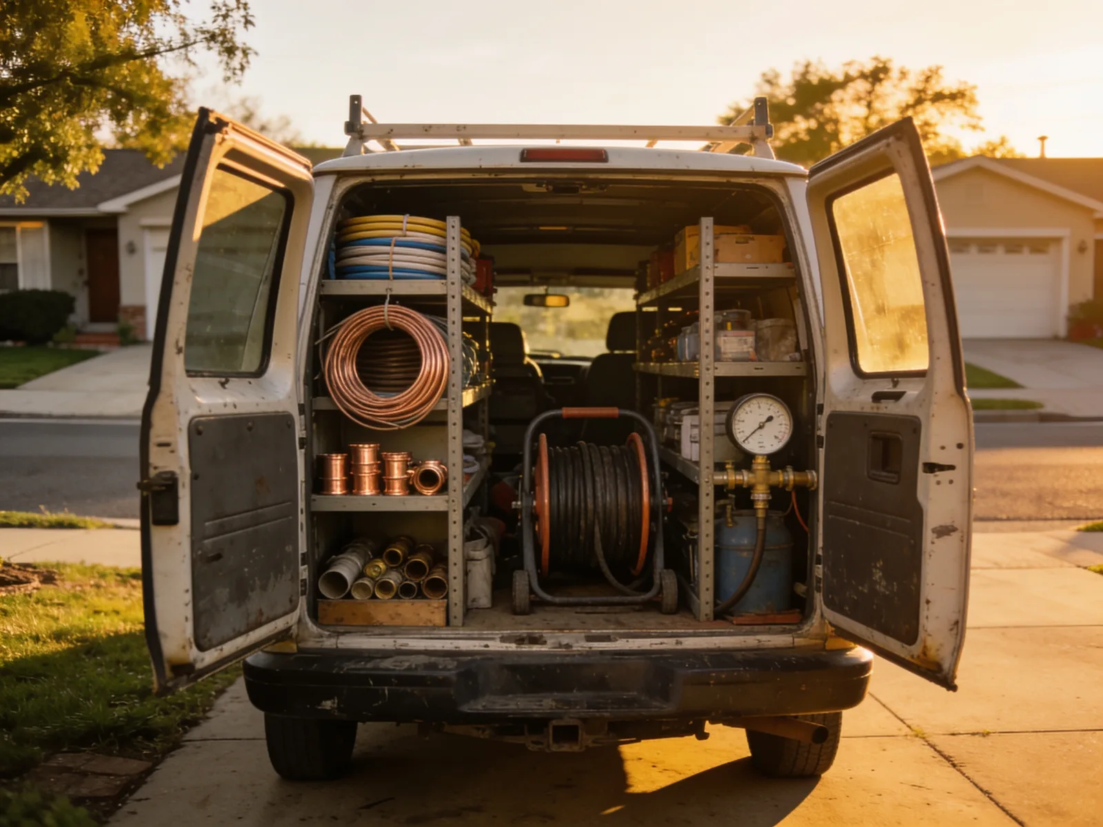 Emergency Plumber company in New Holland, OH